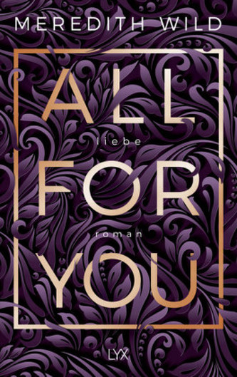 All for You - Liebe