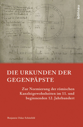 Die Urkunden der Gegenpäpste Die Urkunden der Gegenpäpste