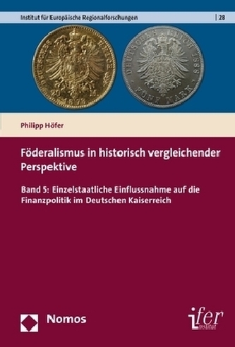 Föderalismus in historisch vergleichender Perspektive. Bd.5 Föderalismus in historisch vergleichender Perspektive. Bd.5