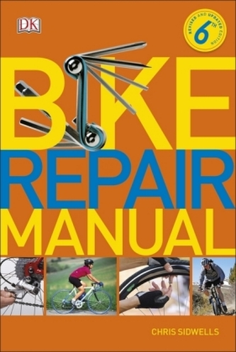 Bike Repair Manual Bike Repair Manual