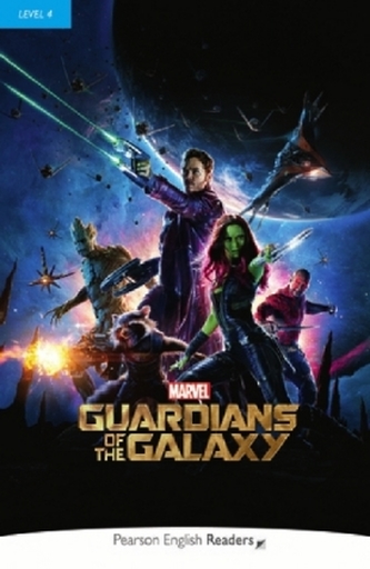 MARVEL: Guardians of the Galaxy 1 MARVEL: Guardians of the Galaxy 1