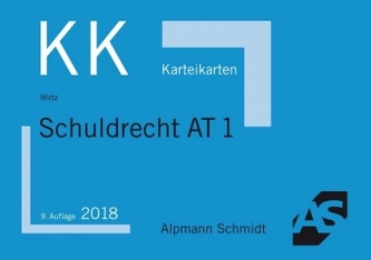 Schuldrecht AT 1