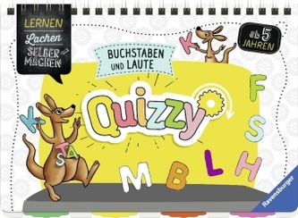 Quizzy - Buchstaben und Laute