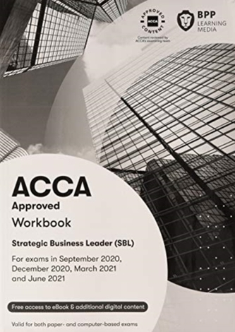 ACCA Strategic Business Leader