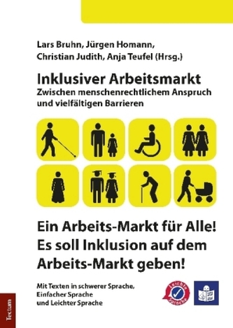 Inklusiver Arbeitsmarkt Inklusiver Arbeitsmarkt