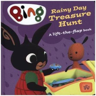 Bing - Bing's Rainy Day Treasure Hunt