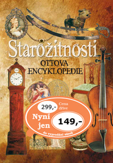 Starožitnosti Ottova encyklopedie