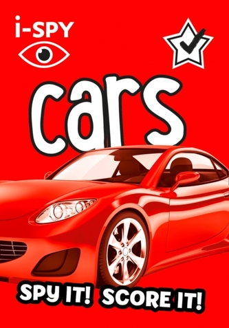 i-SPY Cars i-SPY Cars