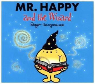 Mr. Happy and the Wizard