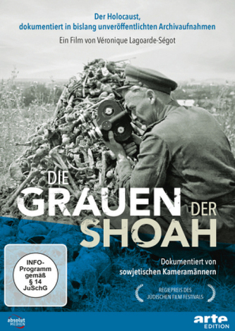 Die Grauen der Shoah, 1 DVD