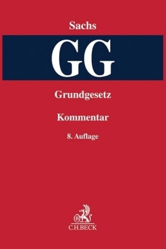 GG, Grundgesetz, Kommentar
