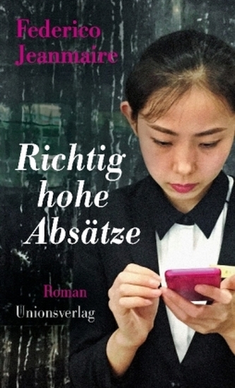 Richtig hohe Absätze