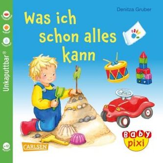 Was ich schon alles kann