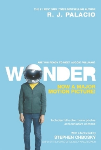 Wonder, Movie Tie-In Edition Wonder, Movie Tie-In Edition