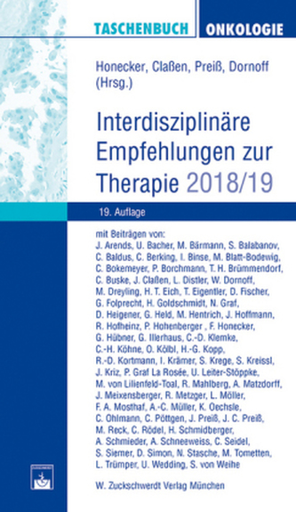 Taschenbuch Onkologie