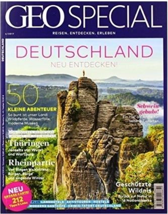 Deutschland neu entdecken