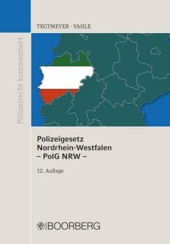 Polizeigesetz Nordrhein-Westfalen