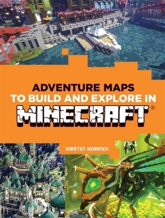 Adventure Maps to Build in Minecraft Adventure Maps to Build in Minecraft