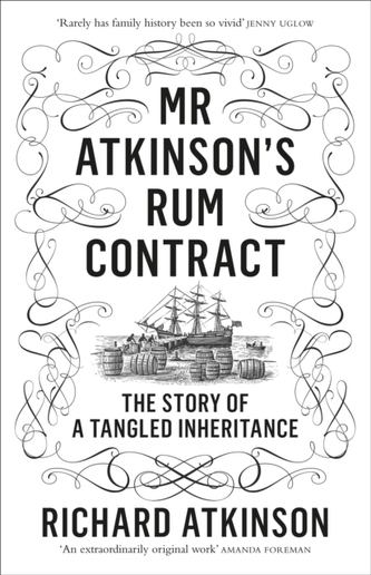 Mr Atkinson's Rum Contract