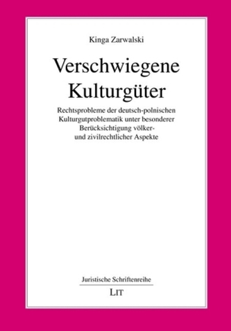 Verschwiegene Kulturgüter