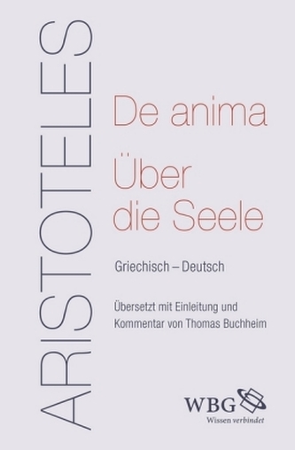 De anima - Über die Seele