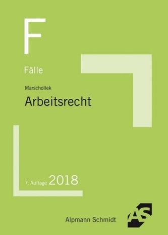 Fälle Arbeitsrecht