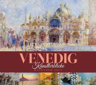 Venedig - Künstlerblicke 2019