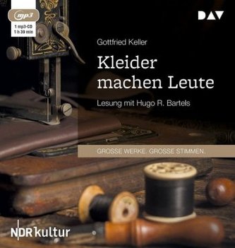 Kleider machen Leute, 1 MP3-CD