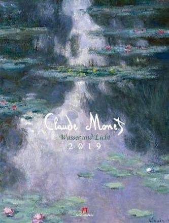 Claude Monet 2019