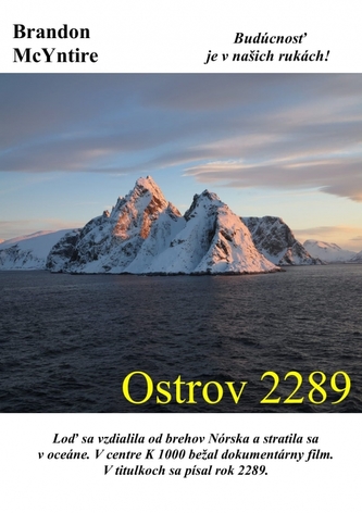 Ostrov 2289, 2. vydanie Ostrov 2289, 2. vydanie