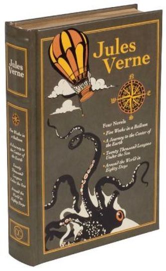 Jules Verne Jules Verne