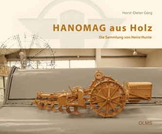 HANOMAG aus Holz
