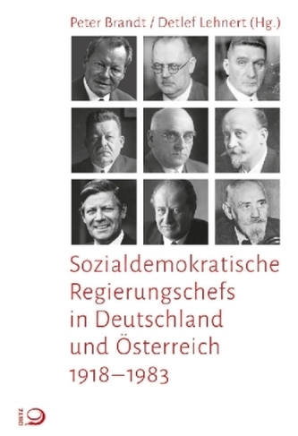 Sozialdemokratische Regierungschefs in Deutschland und Österreich