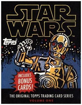 Star Wars: The Original Topps Trading Card Series. Vol.1 Star Wars: The Original Topps Trading Card Series. Vol.1