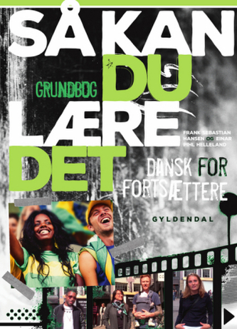 SÅ KAN DU LÆRE DET - Grundbog + Audios online SÅ KAN DU LÆRE DET - Grundbog + Audios online
