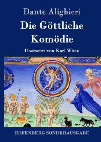 Die Göttliche Komödie