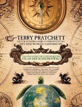 Vollsthändiger und unentbehrlicher Atlas der Scheibenwelt
