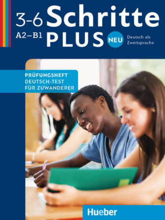 Prüfungsheft Deutsch-Test für Zuwanderer mit Audio-CD Prüfungsheft Deutsch-Test für Zuwanderer mit Audio-CD