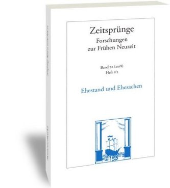 Ehestand und Ehesachen Ehestand und Ehesachen