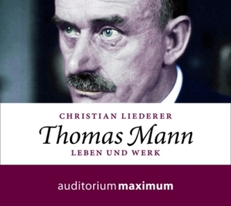 Thomas Mann, 2 Audio-CDs