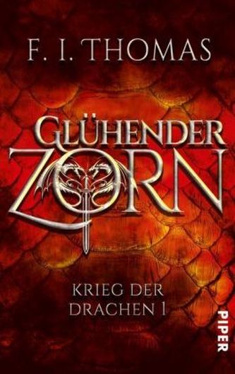 Krieg der Drachen - Glühender Zorn Krieg der Drachen - Glühender Zorn