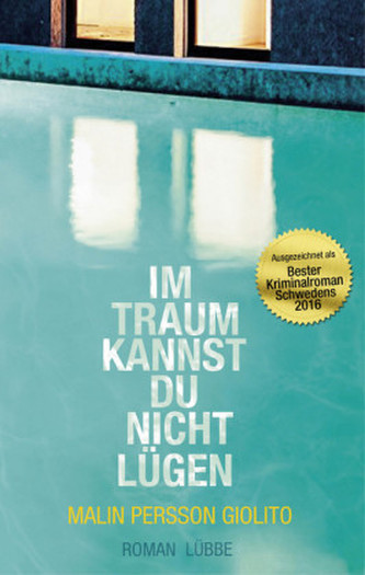 Im Traum kannst du nicht lügen