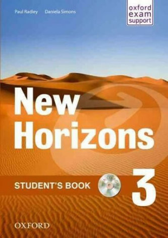 New Horizons 3 Student´s Book New Horizons 3 Student´s Book