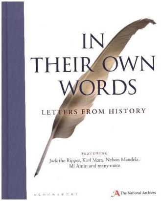 In Their Own Words In Their Own Words