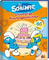 Die Schlümpfe. Schlumpfige Minutengeschichten