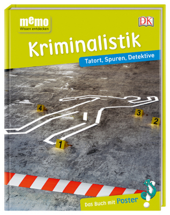 memo Wissen entdecken. Kriminalistik