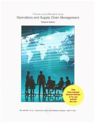 ISE Operations And Supply Chain Management