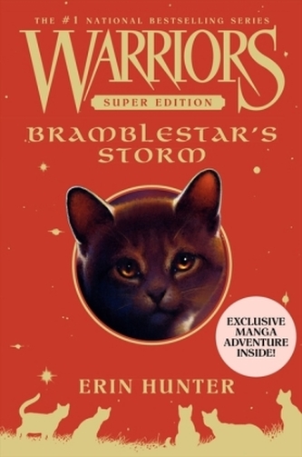 Warriors, Super Edition: Bramblestar's Storm Warriors, Super Edition: Bramblestar's Storm