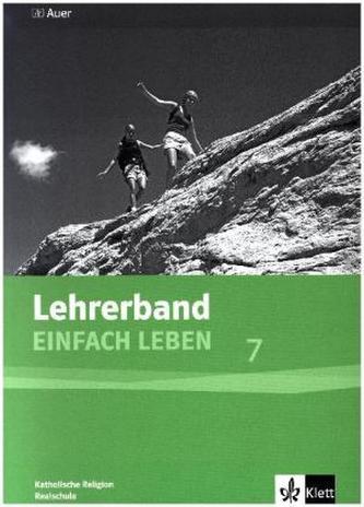 7. Jahrgangsstufe, Lehrerband