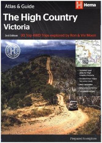 Autoatlas High Country Victoria Autoatlas High Country Victoria